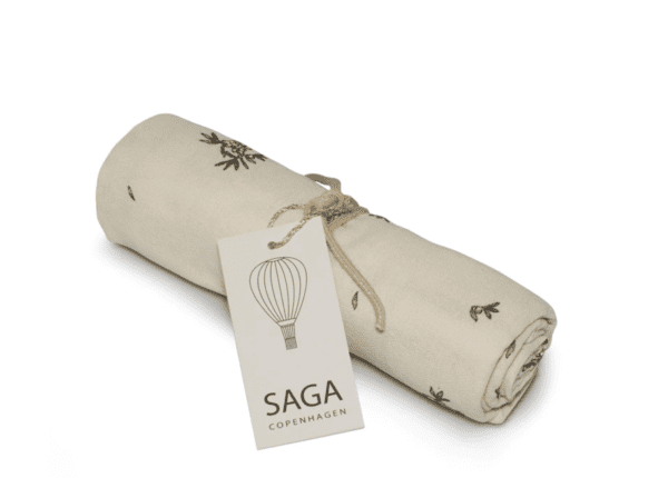 Lange 100% cotton bio - Sea Buckthorn