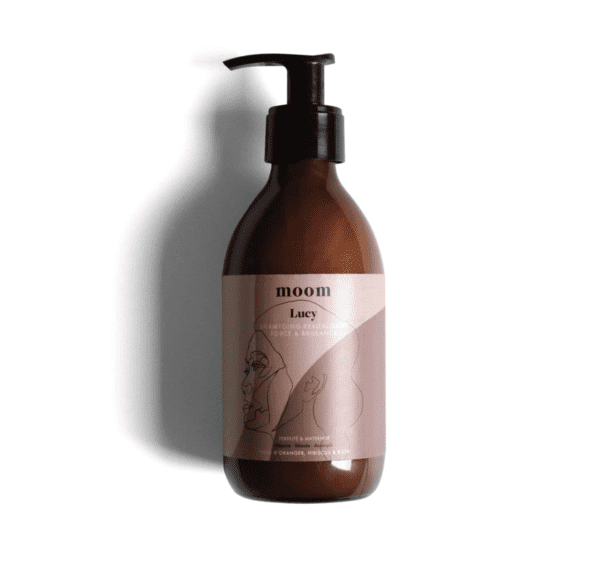 Shampoing Bio revitalisant force et brillance - Lucy