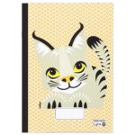 Cahier A5 Lynx