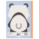 Cahier A5 Panda