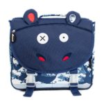 Cartable enfant - Hippipos l'hippo