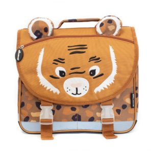 Cartable enfant - Spéculos le tigre