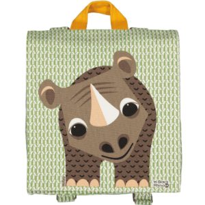 Sac à dos enfant - Rhinocéros