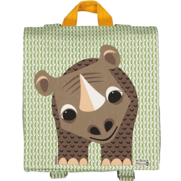 Sac à dos enfant - Rhinocéros