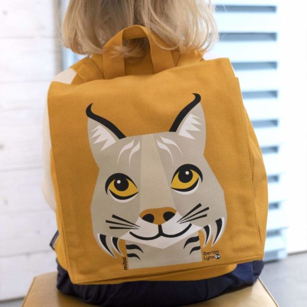 Sac à dos enfant - Lynx