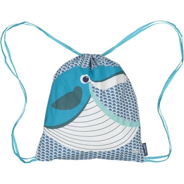 Sac d'activité enfant - Baleine