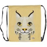 Sac d'activité enfant - Lynx