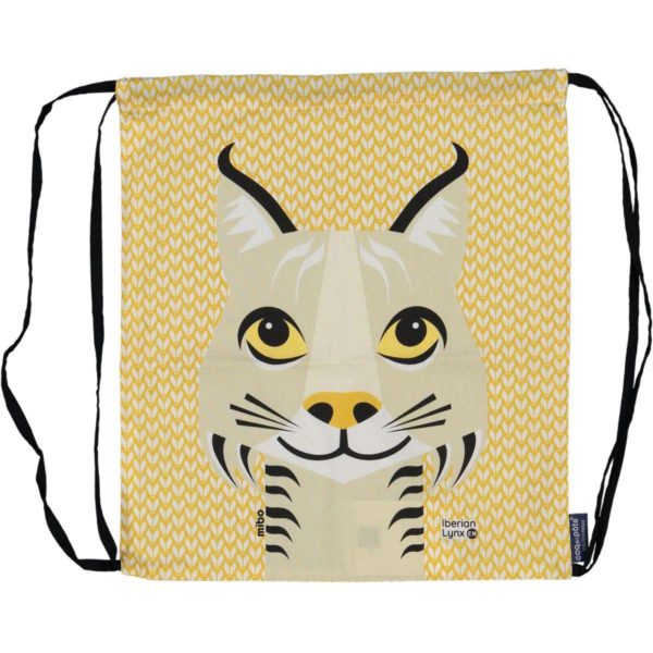 Sac d'activité enfant - Lynx