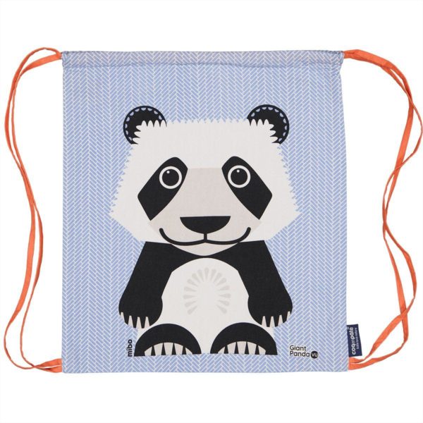 Sac d'activité enfant - Panda