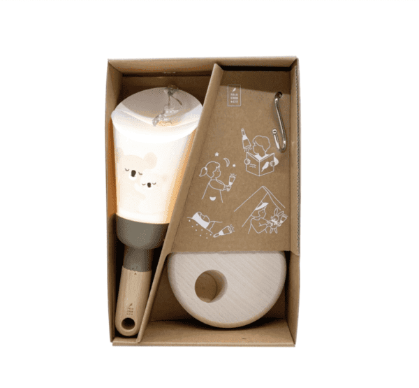 Coffret Lampe Nomade 5 en 1 "passe-partout" - Baby Love Koalas ZÜ ‎