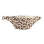 Sac banane - Leopard Naturel‎