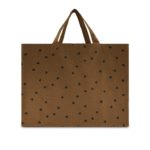 Sac Cabas Coeur - Cumin