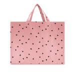 Sac Cabas Coeur - Strawberry