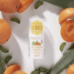 Crème solaire SPF50 Fluide non gras bio Abricot Aloé vera - So Solaire