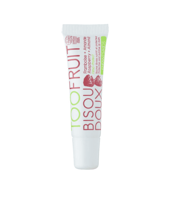 Bisou doux baume à lèvres - framboise amande