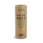 Protection Solaire Naturelle Visage & Corps en Stick SPF50