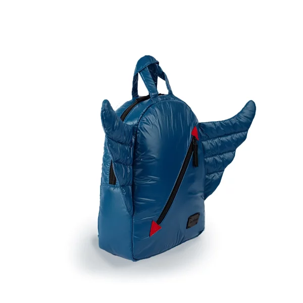 Sac à dos Mini Wings - Bleu Nuit