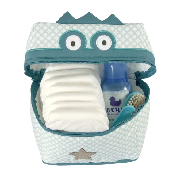 Trousse de toilette Crocodile