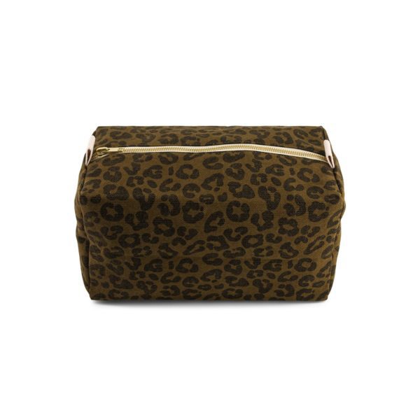 Trousse de toilette - Vic Graou Olive