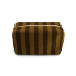 Trousse de toilette - Vic Rayures Cumin