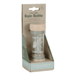 Hochet de pluie en bois - Little Farm